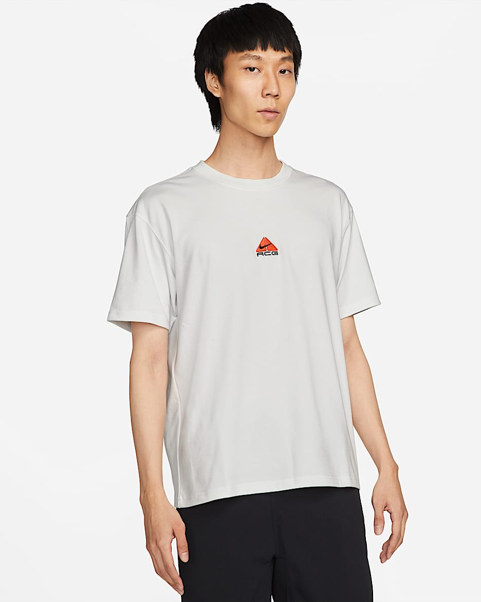 NIKE公式】ナイキ ACG メンズ Tシャツ.オンラインストア (通販